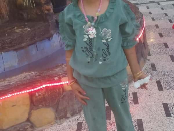 Our orphan girl Nabaa needs your support.