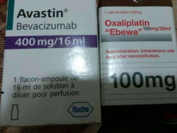 Woman needing medication