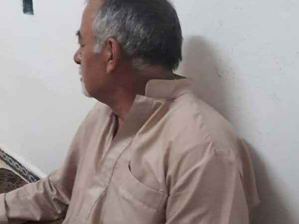 Refugee needs urgent surgery