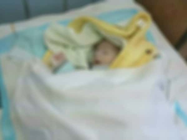 Child needing urgent surgery