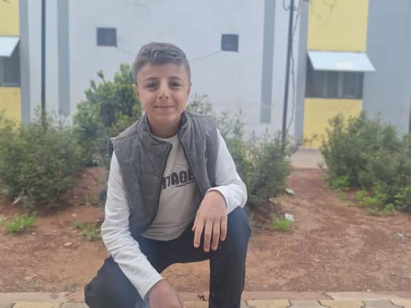 Mujahid from the Aleppo countryside