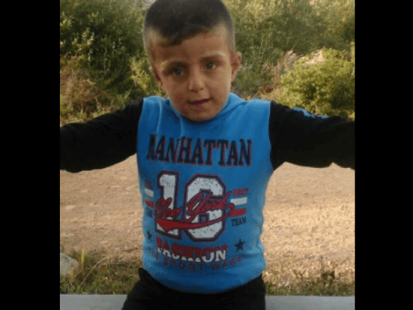 A child need treatment