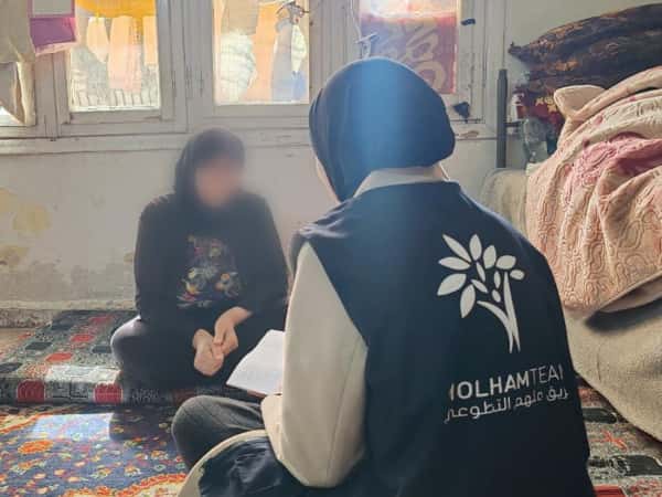 قلبُ جدّةٍ مثقل بالعجز