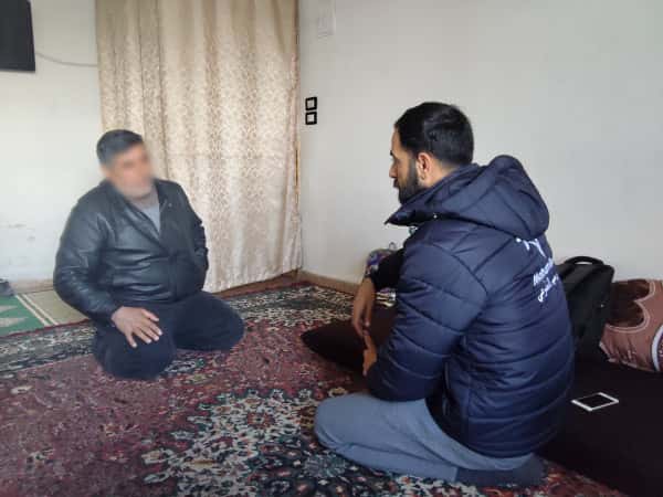 A splinter in the father's back...