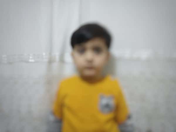 Ayham: A Child Seeking Hope After Tragedy