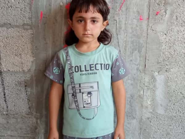 Ahmad is an orphaned child from Gaza in need of sponsorship
