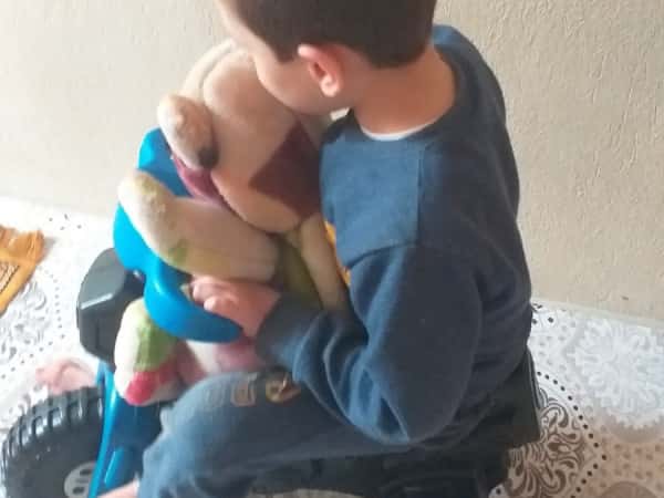 عبدالله..ابن شهيد