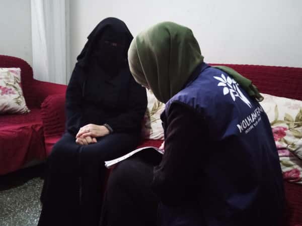 She has breast cancer and her family cannot secure the expenses for her treatment due to their poor living conditions!