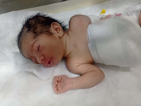 Ammar ist ein Kind, das eure Hilfe braucht