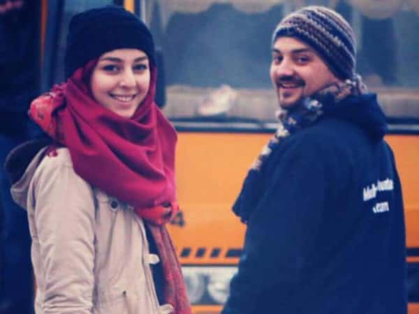 عرسنا - عاطف و تسنيم