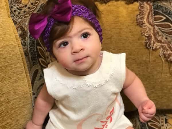 عيد ميلاد جوليا