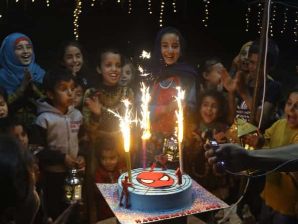 عيدميلاد أوس بُراء مراعنه ..بتاريخ 27.4.2022 بيصير عمره سنة💙💙