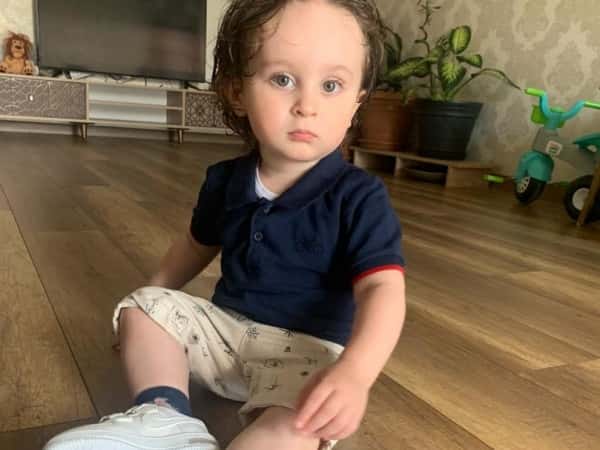 احتفال بعيد ميلاد عمر