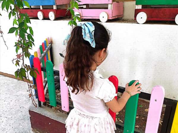 Bayan is an orphan child who needs your support