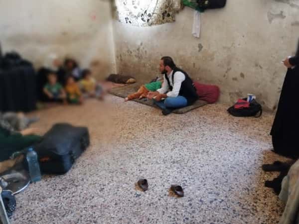 Four widows left with no provider