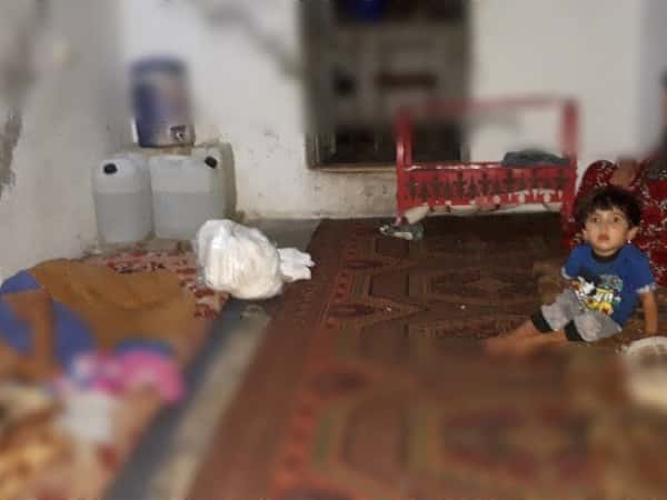 Emergency Response for Displaced People - Saraqib