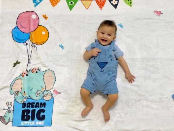 عقيقة ابننا الغالي مجد محمد مُره،حماه الله ورعاه.