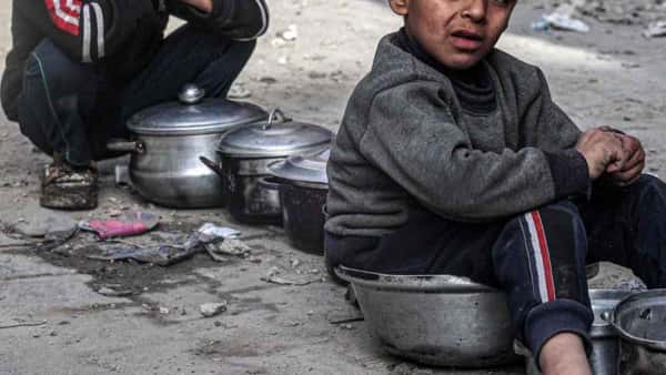 كفالة يتيم في غزة