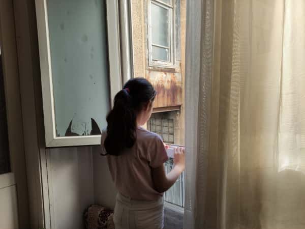 Fatima from Aleppo