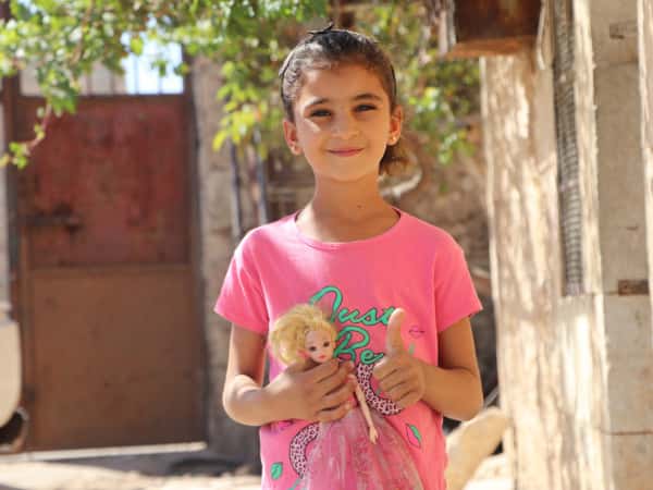 Kawthar from Aleppo