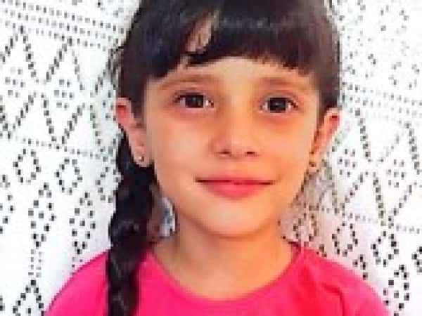 Mayada is an orphan child who needs your help.