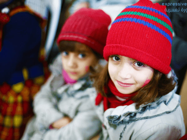 A child in need for treatment expenses
