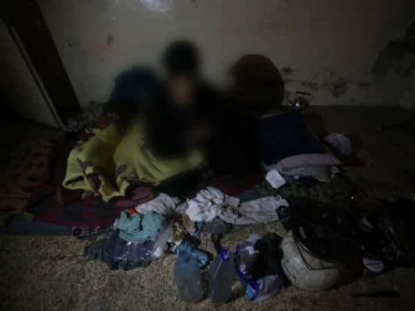 A woman is in need of medical treatment costs