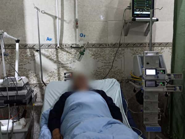 He needs your urgent support for surgery