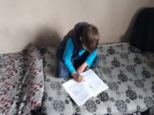Muhannad from Hama countryside