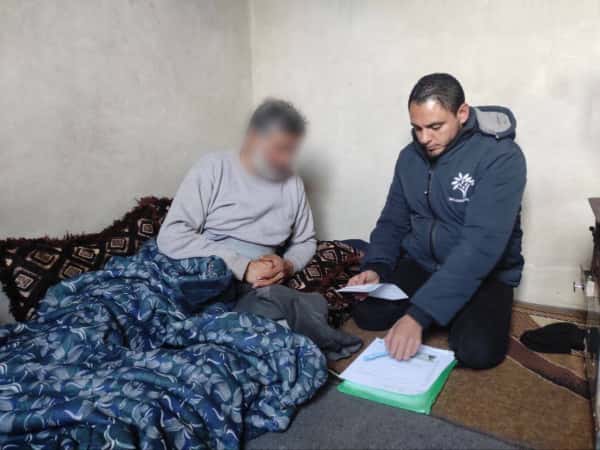 Zakaria requires an immediate operation. Can you help him?