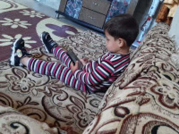 Anwar from Aleppo