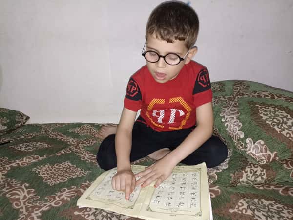 Khaled needs your support