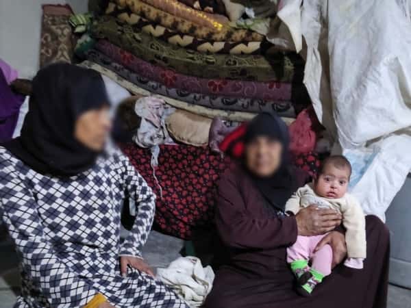 فطوم… تحمل ما يفوق طاقتها