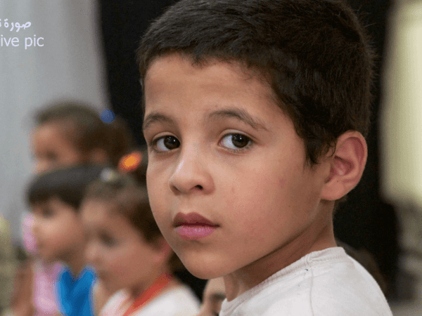 A child needs medical treatment