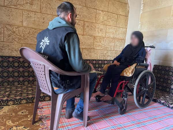 Reem needs your help to manage her neurological disease