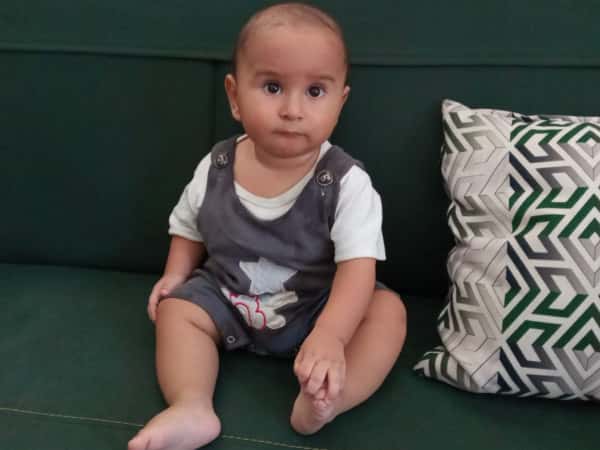 Born Without Parents, But Not Without Hope—Help Omar