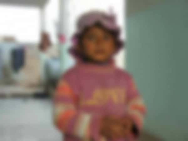 A child needs Chemo treatments expenses