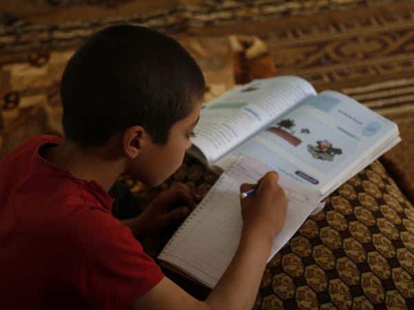 Ismail, an orphan who needs your help