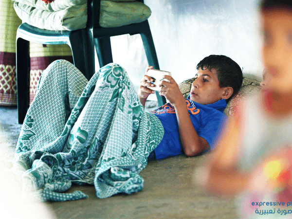 Surgery for a little boy