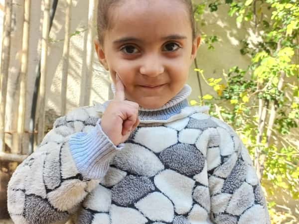 Taj, An Orphaned Gazan in Need of Sponsorship