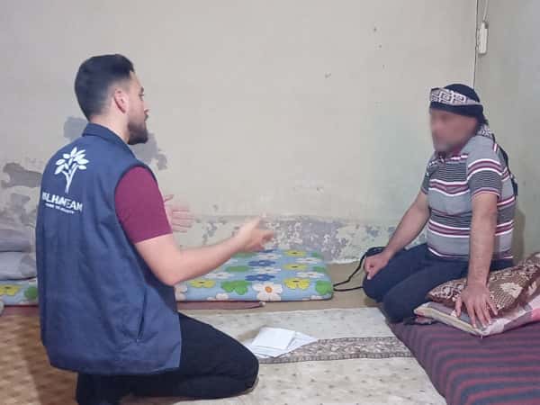Sulaiman's family is facing poverty due to his disease!