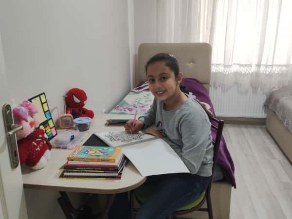Lama needs your generous help for her child
