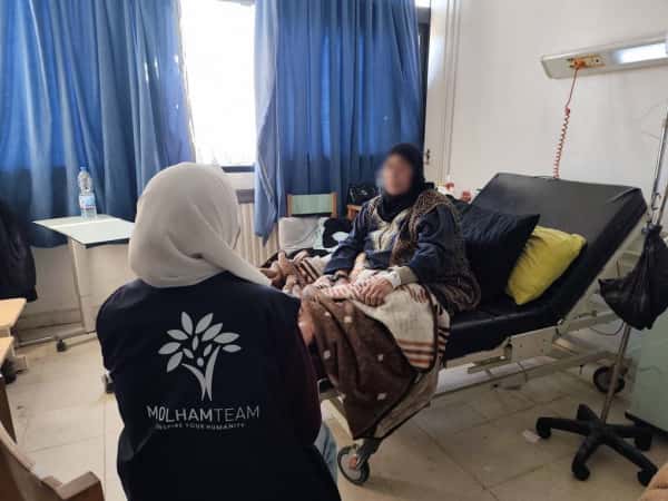 Between cancer and a stroke.