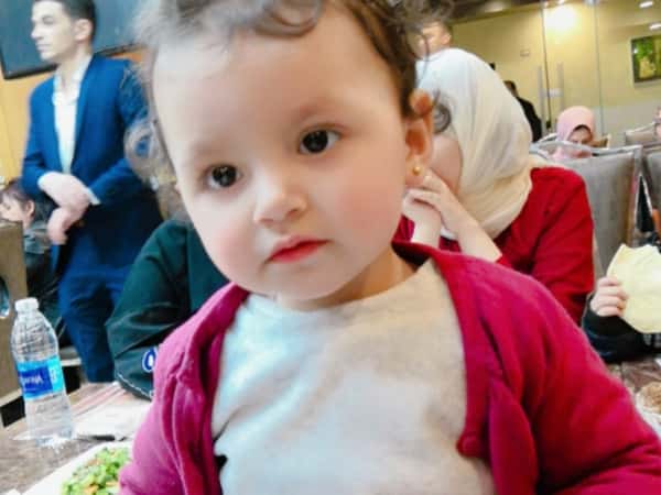 عيد ميلاد عاليا محمد محمود