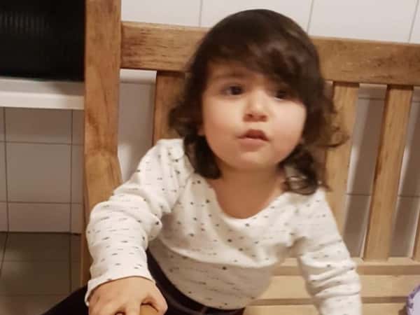 It is a wonderful feeling that your child is the cause of other children\'s happiness