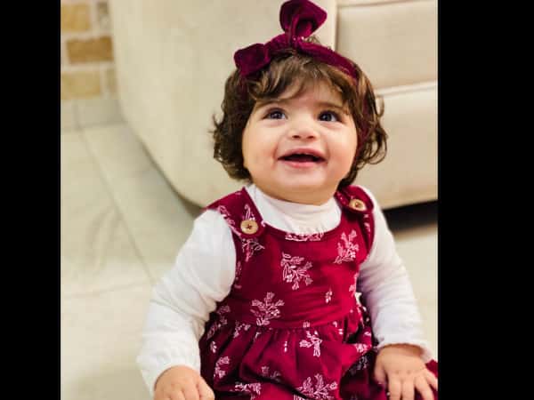 عيد ميلاد لَيا ❤️