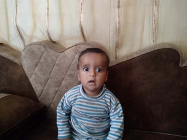 Ibrahim is an orphan waiting for your sponsorship.