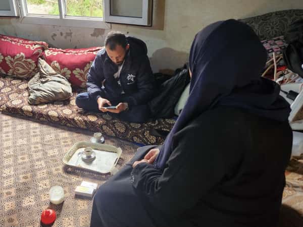 ١٥ عاماً من الصراع مع المرض