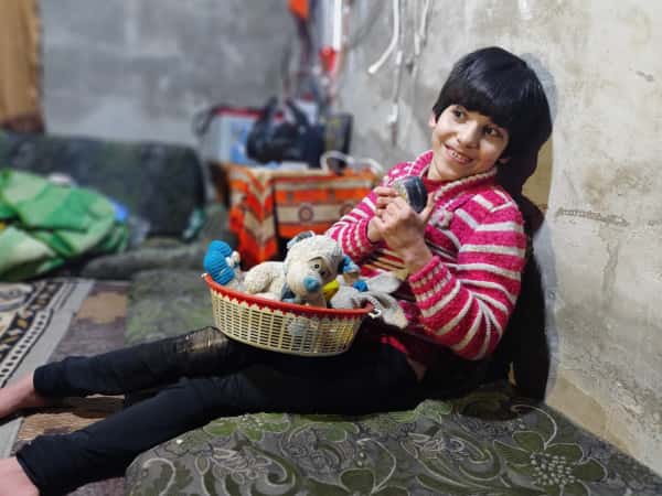 Great worries and troubles fell upon Muhammad