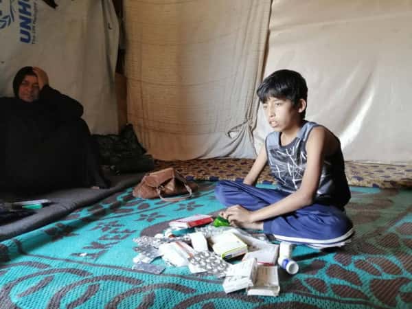 الحالات الإنسانية